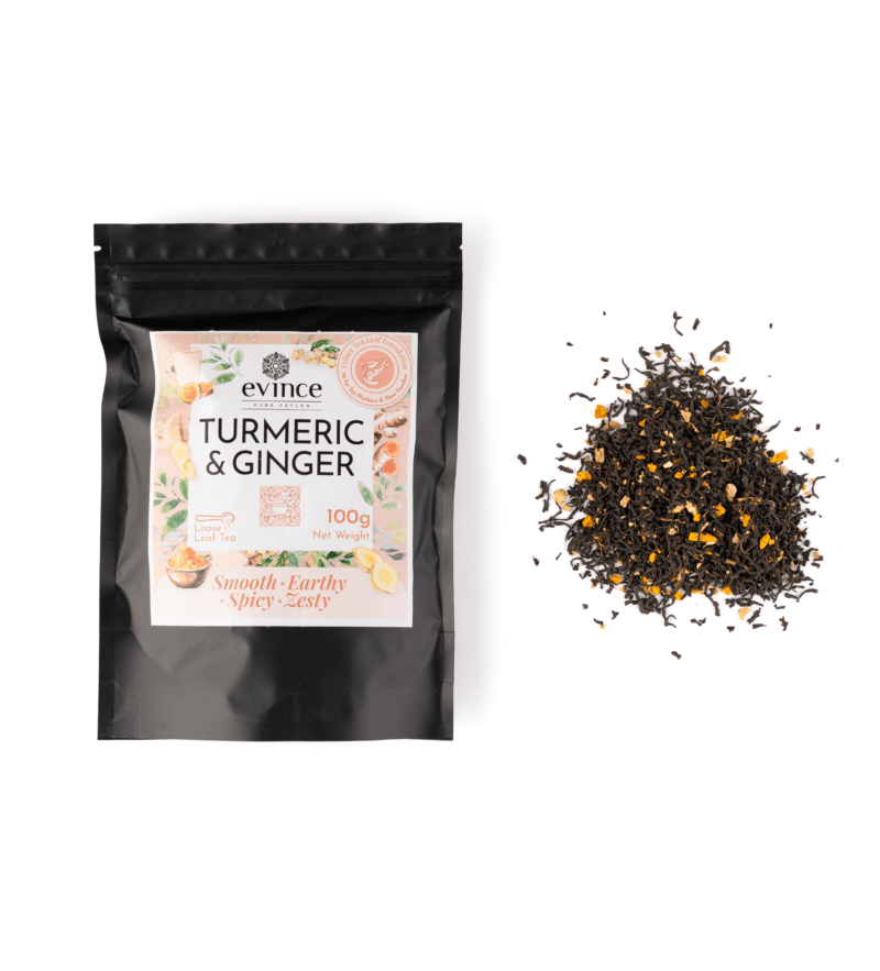 Turmeric & Ginger