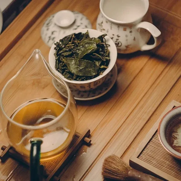 Flavored Teas